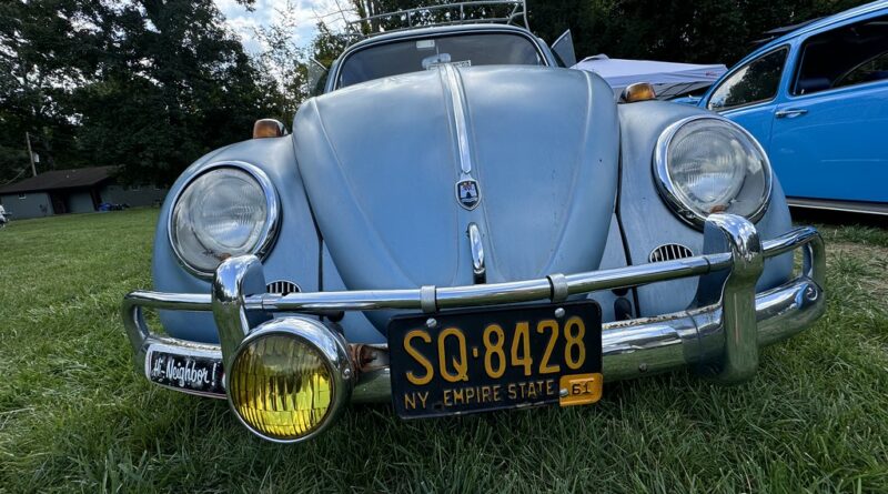 Volkswagen Beetle - dane techniczne i opinie