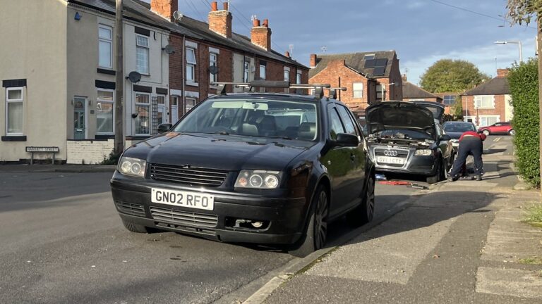 Volkswagen Bora – dane techniczne i opinie