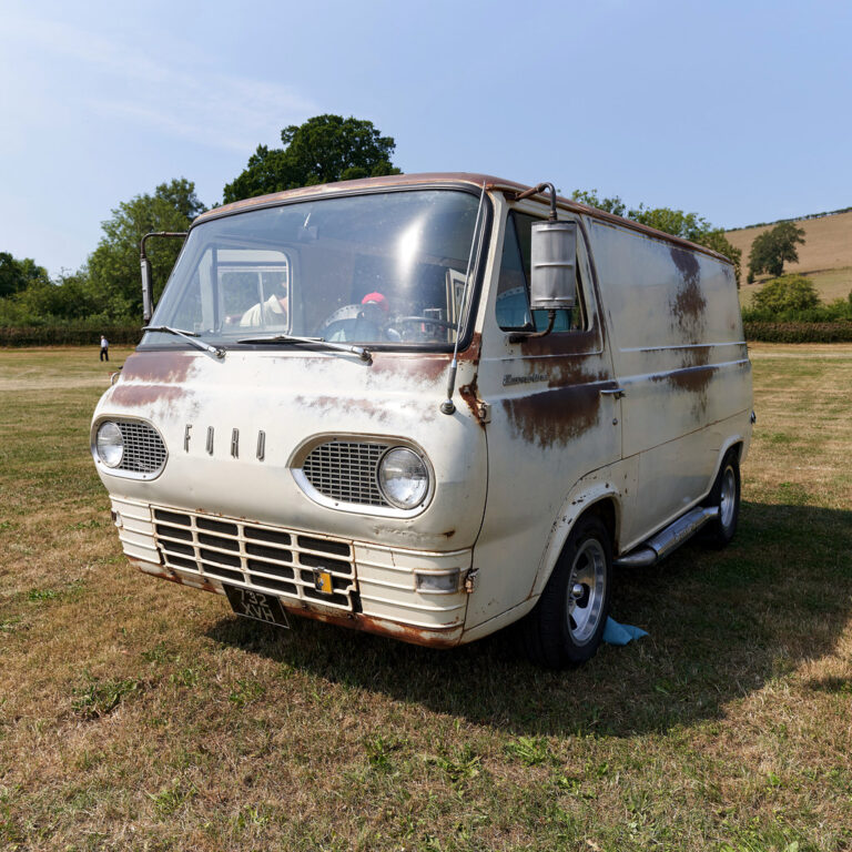 Volkswagen Crafter – dane techniczne i opinie