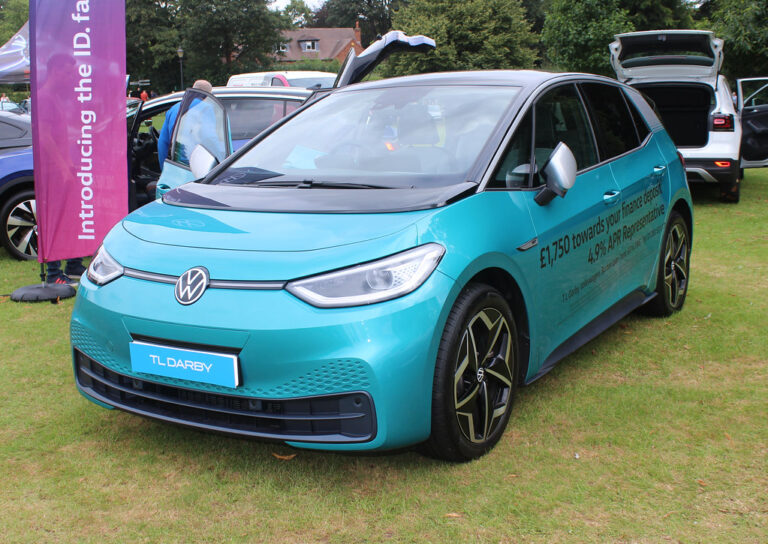 Volkswagen ID.3 – dane techniczne i opinie