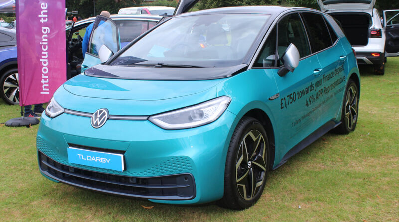 Volkswagen ID.3 - dane techniczne i opinie