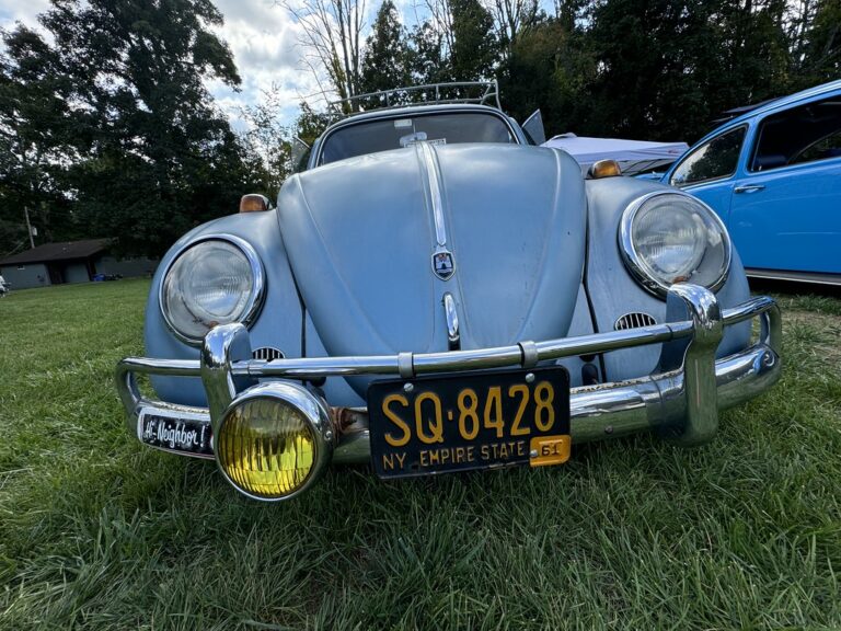 Volkswagen New Beetle – dane techniczne i opinie