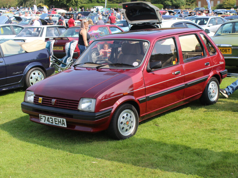 Volkswagen Polo – dane techniczne i opinie