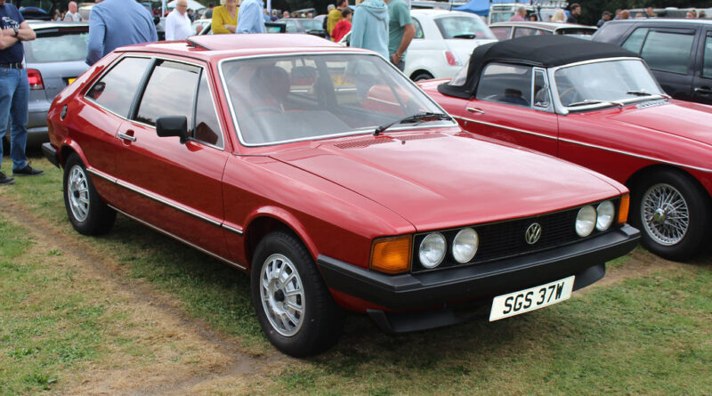 Volkswagen Scirocco - dane techniczne i opinie