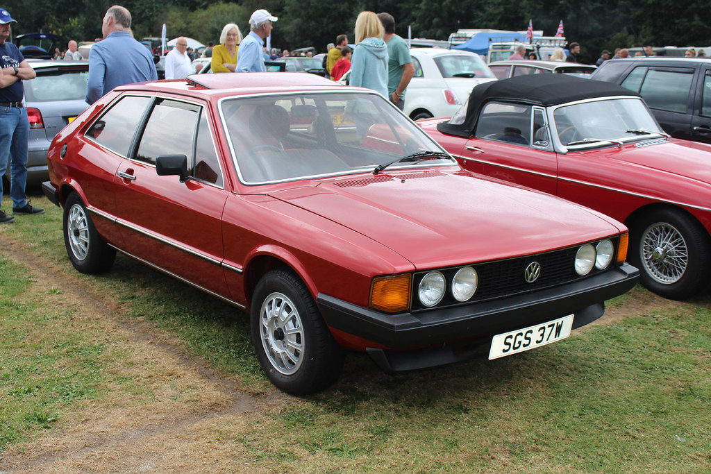 Volkswagen Scirocco - dane techniczne i opinie