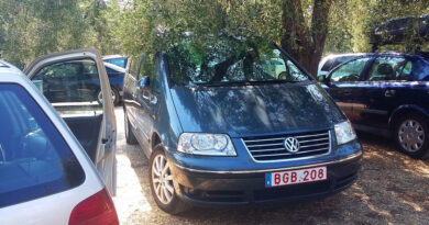 Volkswagen Sharan - dane techniczne i opinie
