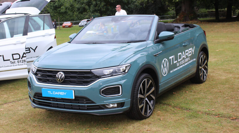 Volkswagen T-Cross - dane techniczne i opinie
