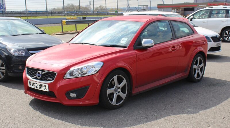 Volvo C30 - dane techniczne i opinie