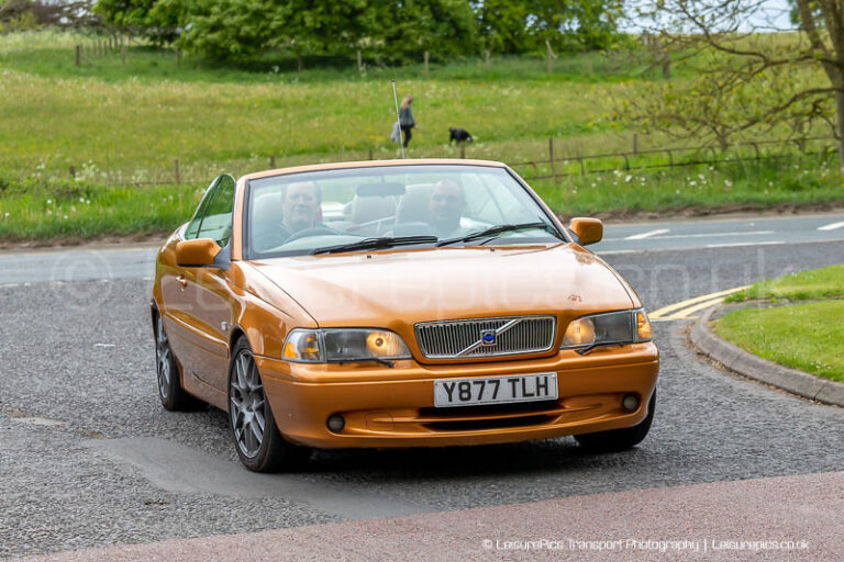 Volvo C70 – dane techniczne i opinie