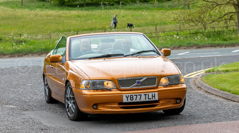 Volvo C70 - dane techniczne i opinie