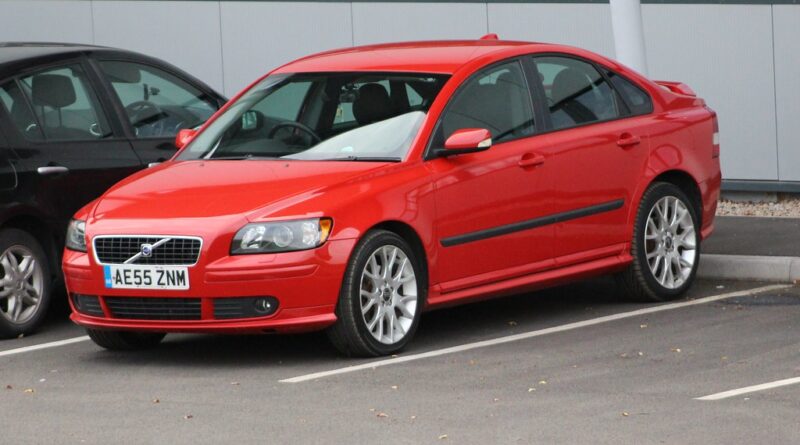 Volvo S40 - dane techniczne i opinie