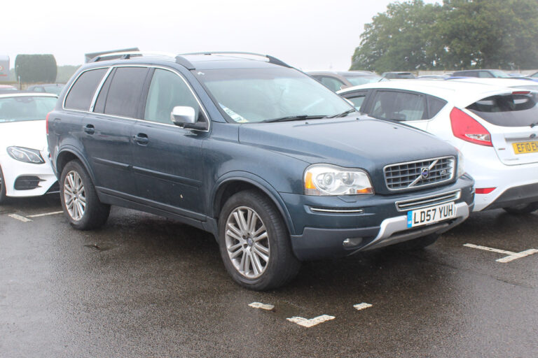 Volvo S80 – dane techniczne i opinie