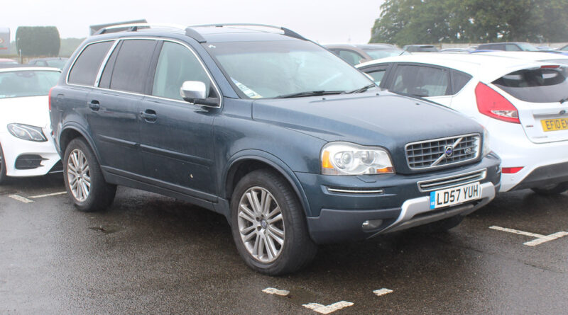 Volvo S80 - dane techniczne i opinie