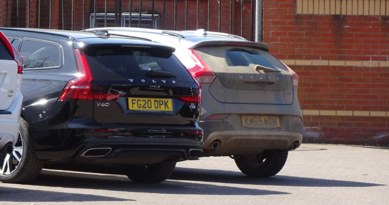 Volvo V40 – dane techniczne i opinie