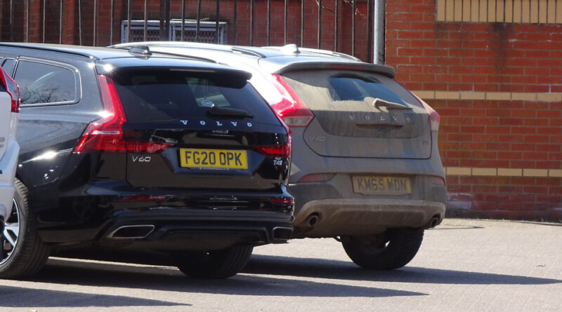 Volvo V40 - dane techniczne i opinie