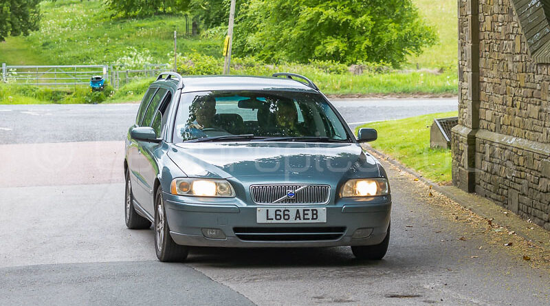 Volvo V70 - dane techniczne i opinie