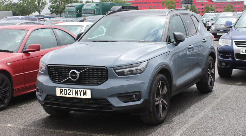 Volvo XC40 - dane techniczne i opinie