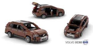 Volvo XC60 - dane techniczne i opinie