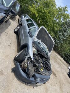 Volvo XC70 - dane techniczne i opinie