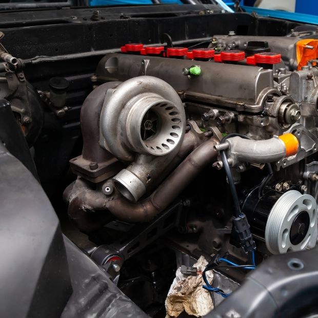 Części i akcesoria