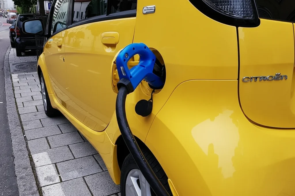 Ile kosztuje ładowanie samochodu elektrycznego – w domu, na stacji i w trasie
